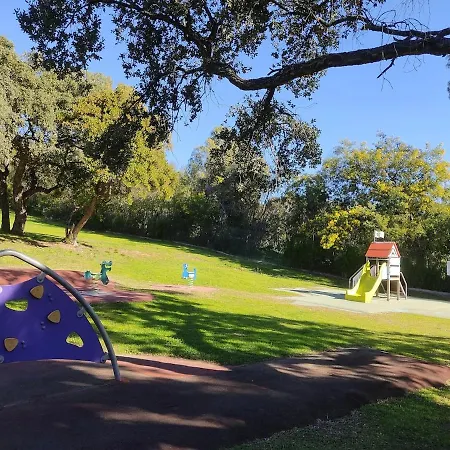 Escapade Ensoleillee Aux Parcs De شقة *