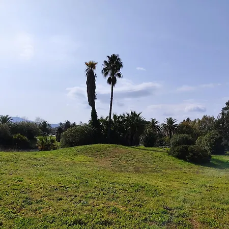 شقة Escapade Ensoleillee Aux Parcs De