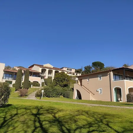 Apartment Escapade Ensoleillee Aux Parcs De Grimaud