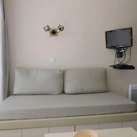 Escapade Ensoleillee Aux Parcs De Apartmán *