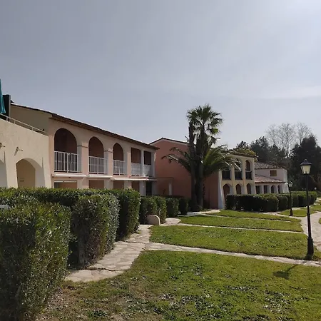 Apartmán Escapade Ensoleillee Aux Parcs De *