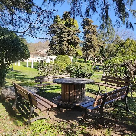 Apartmán Escapade Ensoleillee Aux Parcs De Grimaud