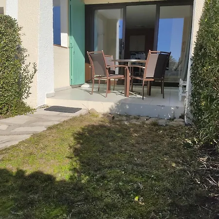 Apartmán Escapade Ensoleillee Aux Parcs De *