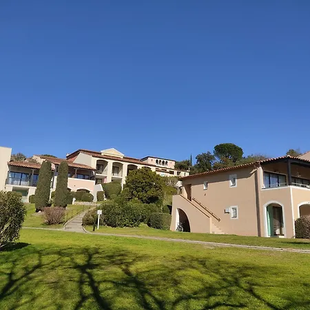 Daire Escapade Ensoleillee Aux Parcs De Grimaud