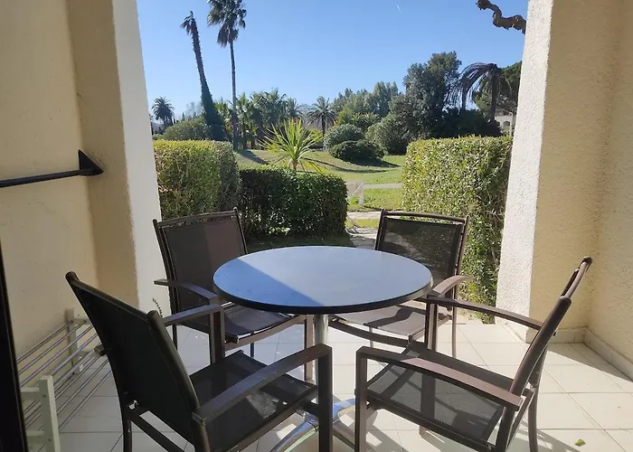 شقة Escapade Ensoleillee Aux Parcs De