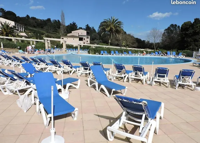 شقة Escapade Ensoleillee Aux Parcs De