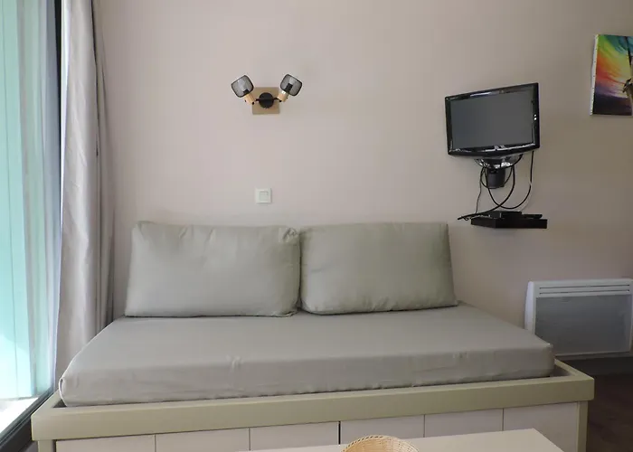 Escapade Ensoleillee Aux Parcs De شقة *