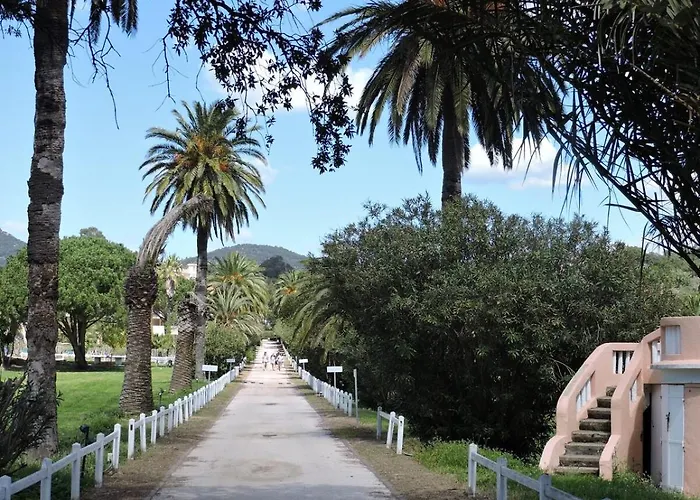 شقة Escapade Ensoleillee Aux Parcs De