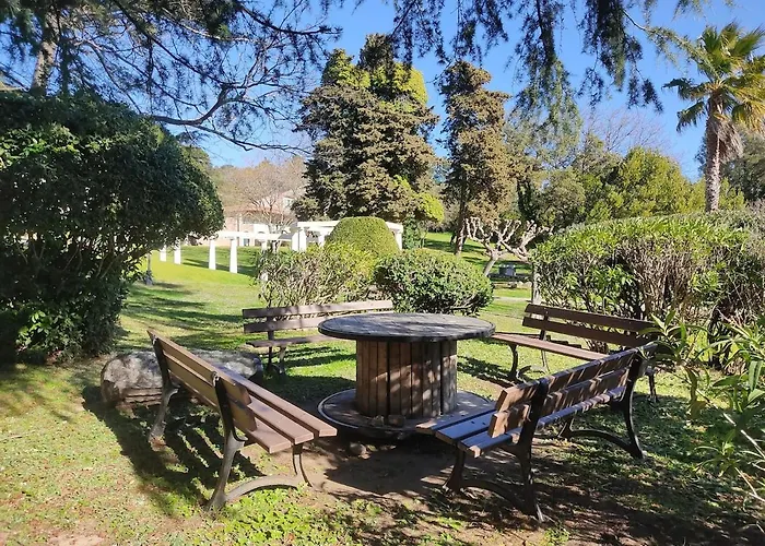 شقة Escapade Ensoleillee Aux Parcs De غريمو