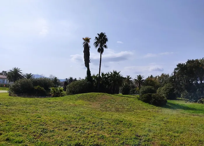 شقة Escapade Ensoleillee Aux Parcs De